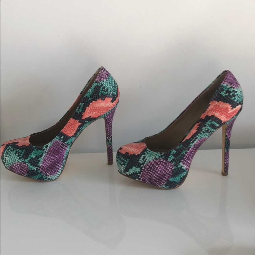 Steve Madden Heels